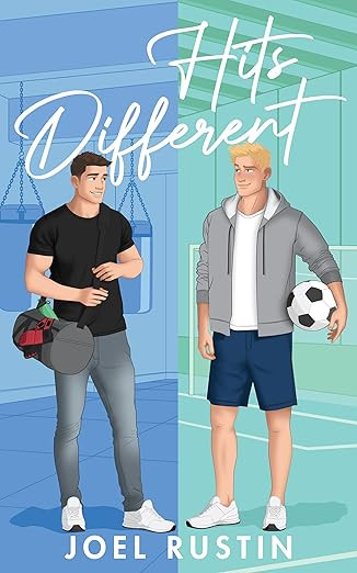 Hits Different: An MM Friends to Lovers Sports Romance | Amazon (US)
