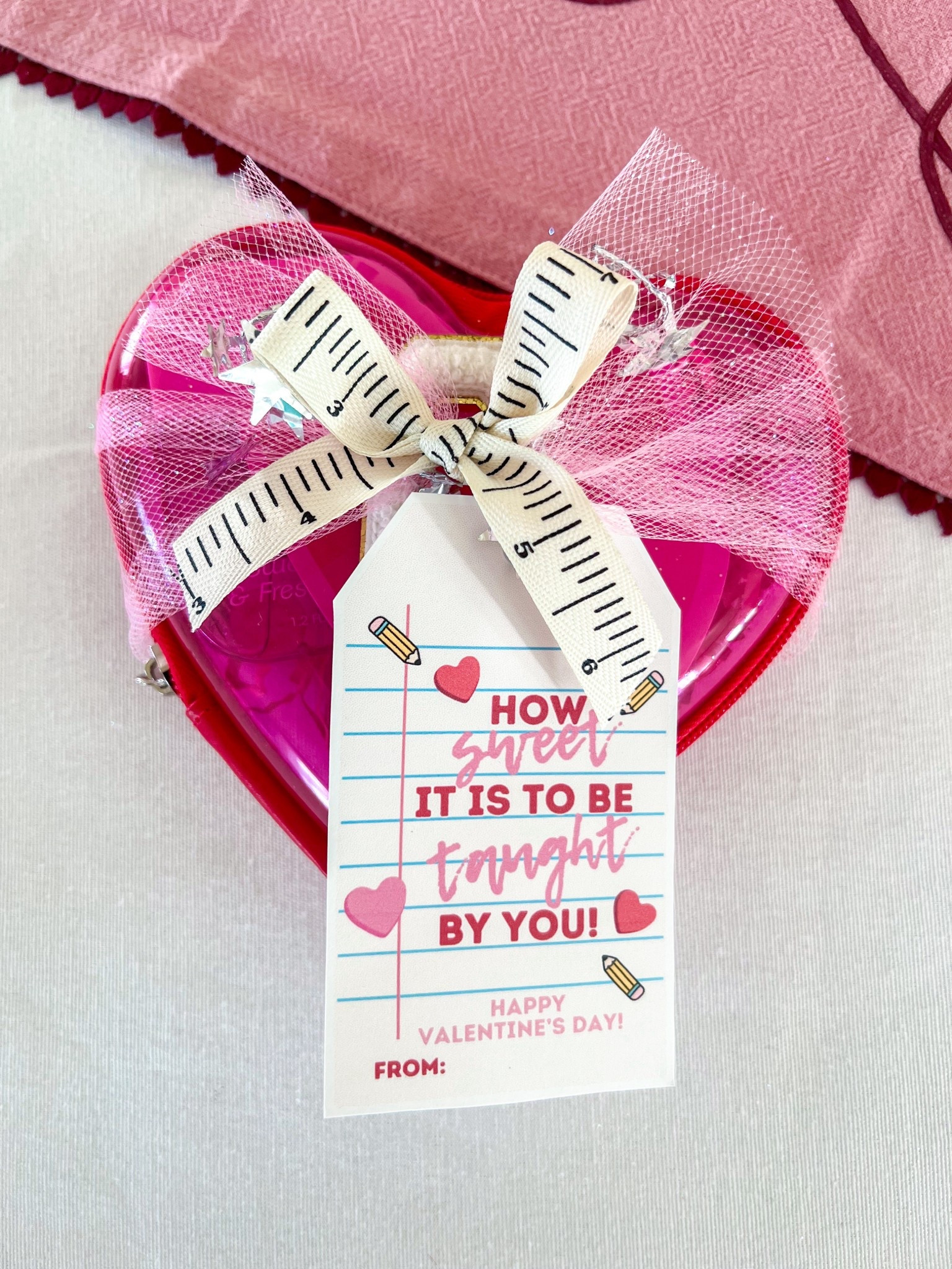 Valentine ‘s day gift idea 

#LTKmomlife #LTKKids #LTKSeasonal