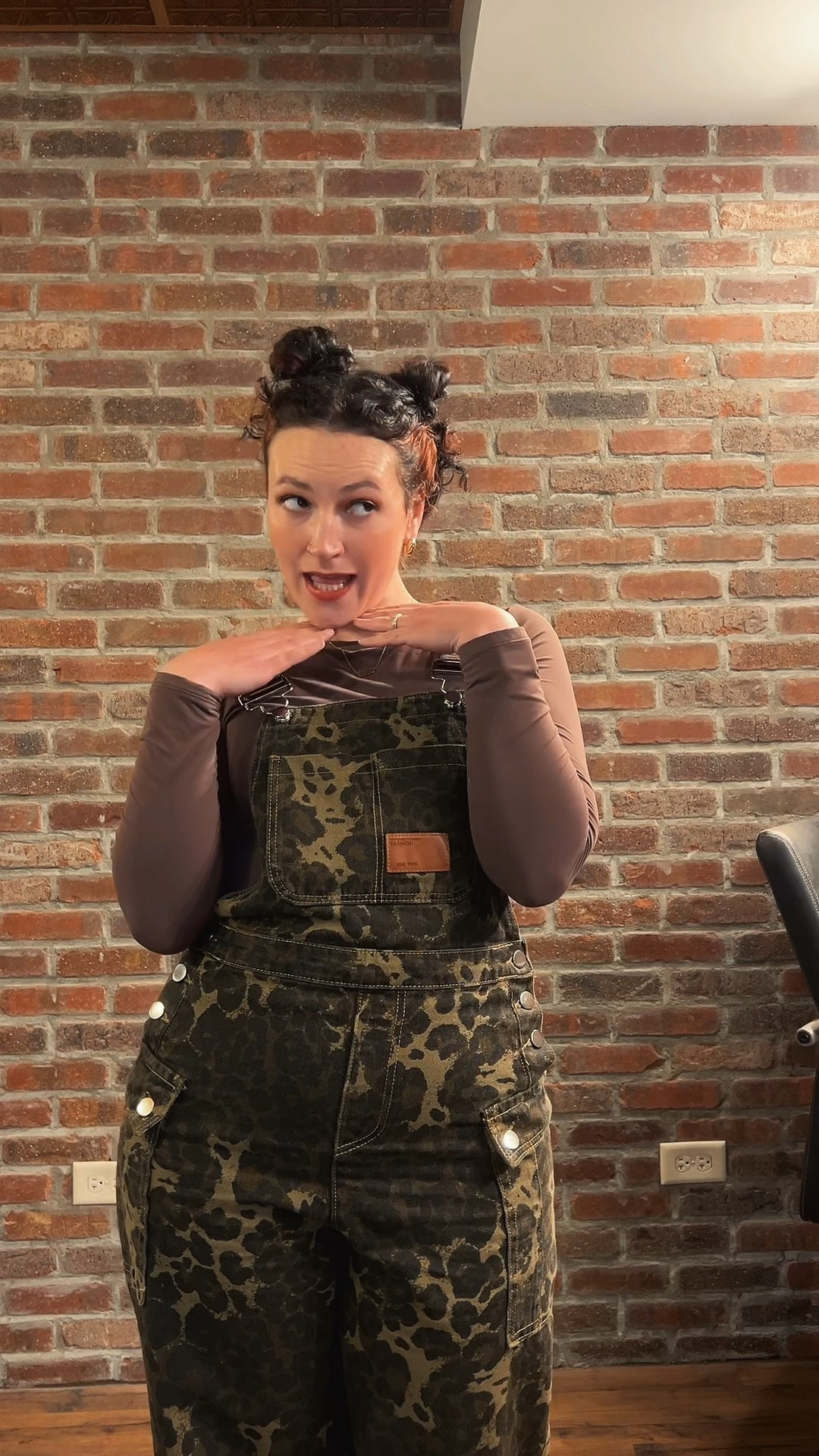 #ootd #overalls 

#LTKSummerEdit #LTKStyleTip #LTKU