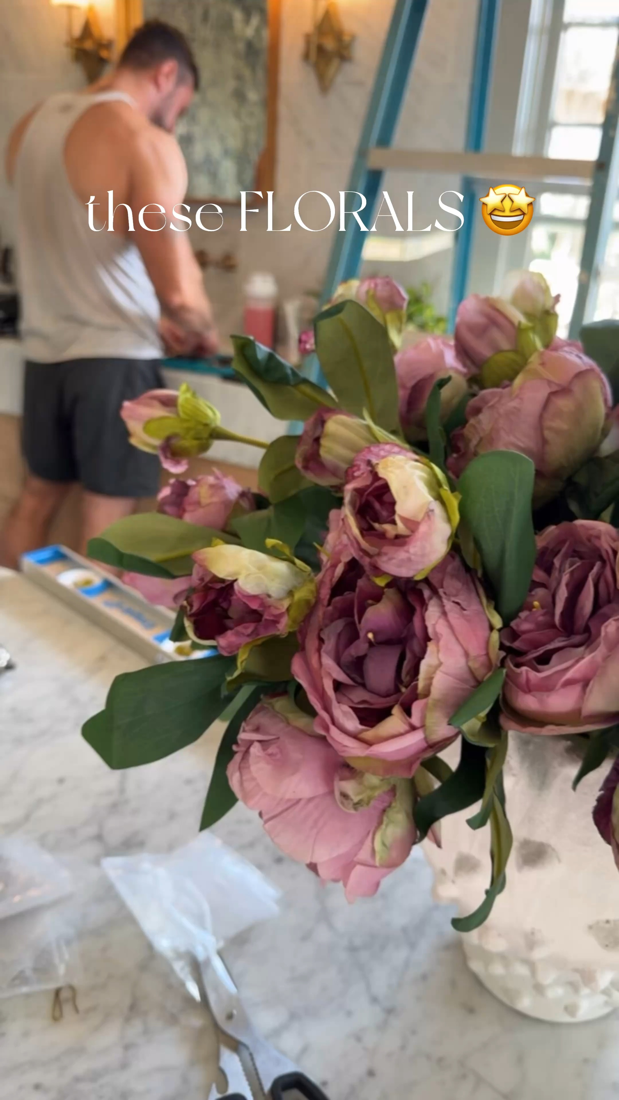 These FLORALS 🤩 

#LTKHome #LTKStyleTip #LTKFindsUnder50