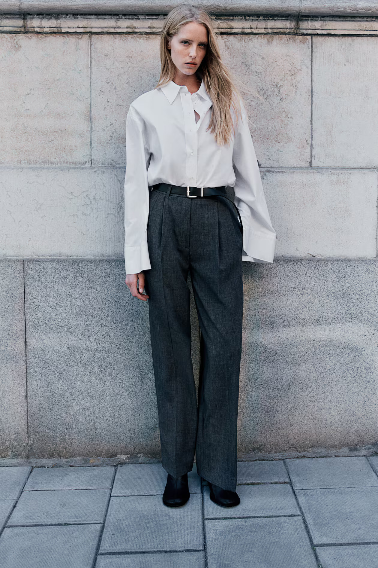 Tailored trousers | H&M (UK, MY, IN, SG, PH, TW, HK)