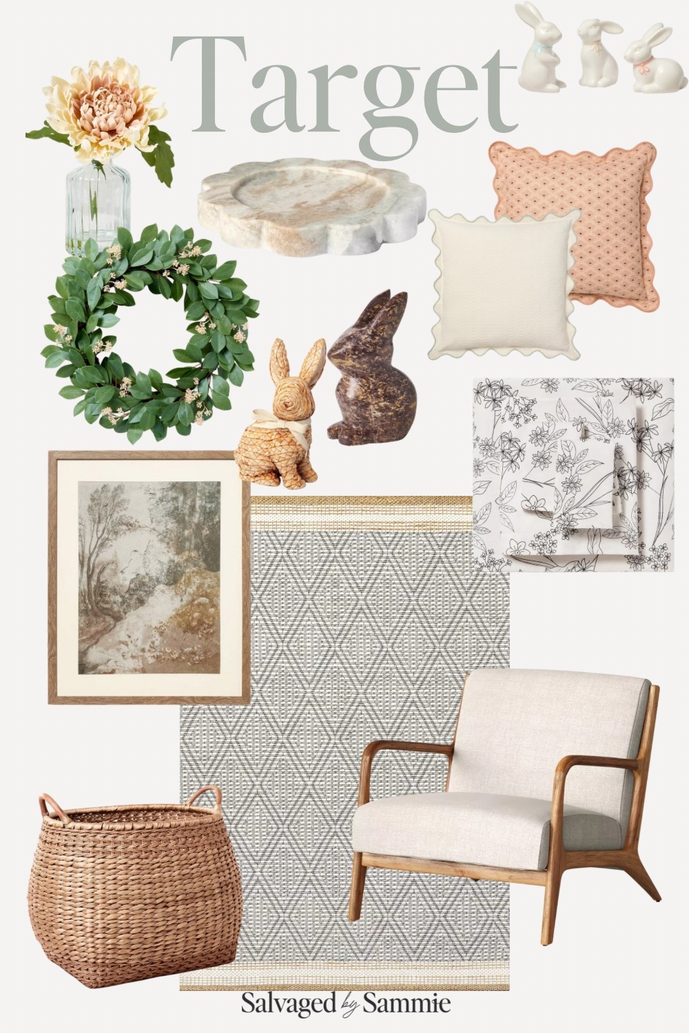 Spring is in the air, and I’m loving these fresh home decor pieces from Target! 🌸✨ They’ve added the perfect touch of warmth and brightness to my space. Check them out for easy spring updates! 





#TargetHome #SpringDecor #HomeStyle #LTKHome #SpringVibes #TargetFinds #HomeMakeover #SeasonalDecor #SpringRefresh #DecorInspo #TargetStyle #HomeAccessories #InteriorDesign #HomeDecorIdeas #AffordableDecor #TargetDecor

#LTKHome #LTKSpringSale #LTKSeasonal