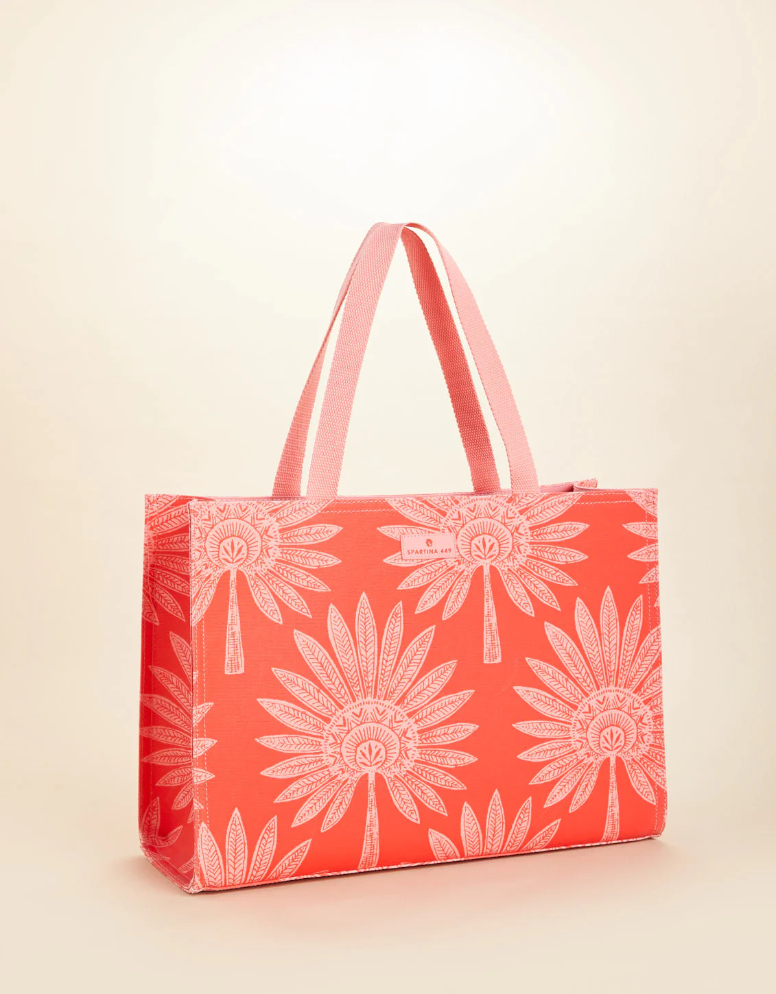 Market Tote Palmetto Frond | Spartina 449