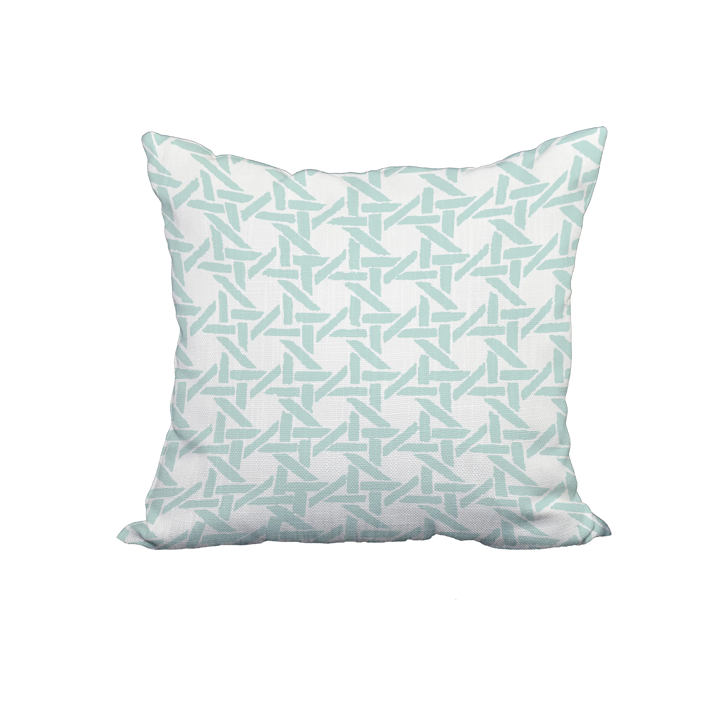 Rattan Pillow Cover & Insert | Wayfair North America