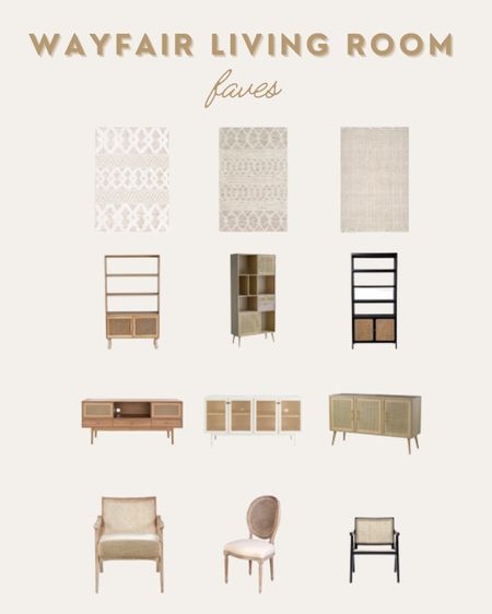 Check out my favorite neutral modern living room furniture and rugs from Wayfair! 

#LTKU #LTKbaby #LTKhome