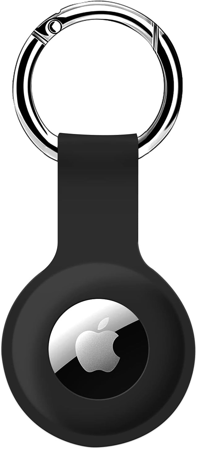 Holder Case for AirTags Ultra Light Silicone Sleeve for AirTags Durable Anti-Scratch Protective S... | Amazon (US)