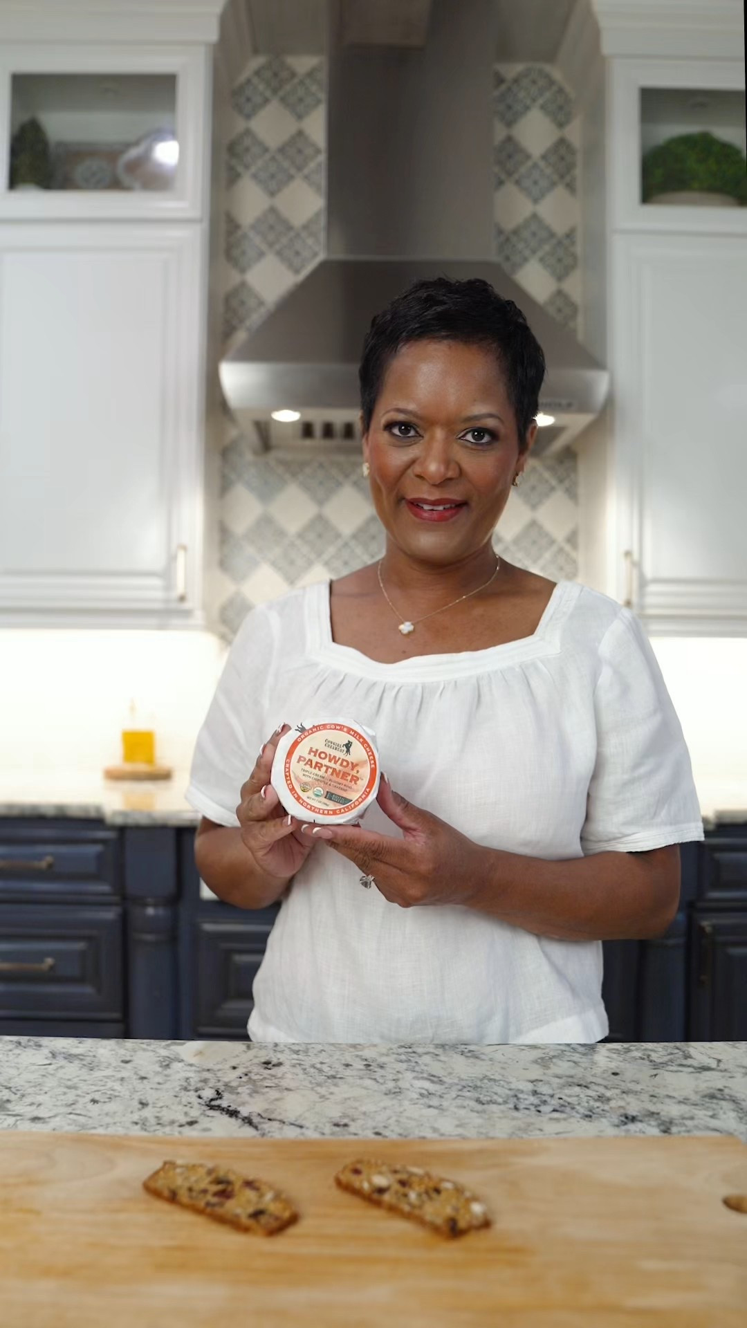 The secret to unforgettable entertaining? Greet guests with THIS 🥂✨

Rustic Bakery crackers + Cowgirl Creamery cheese = instant conversation starter that says "you're in for something special"

👉 Get the full recipe on my blog (link in bio)
📖 Want 50+ more elegant entertaining ideas? Grab my "Welcome to My Table" ebook for just $2.99!

#entertaining #cheeseandcrackers #luxurylifestyle #hostess #appetizers


#LTKHome #LTKParties