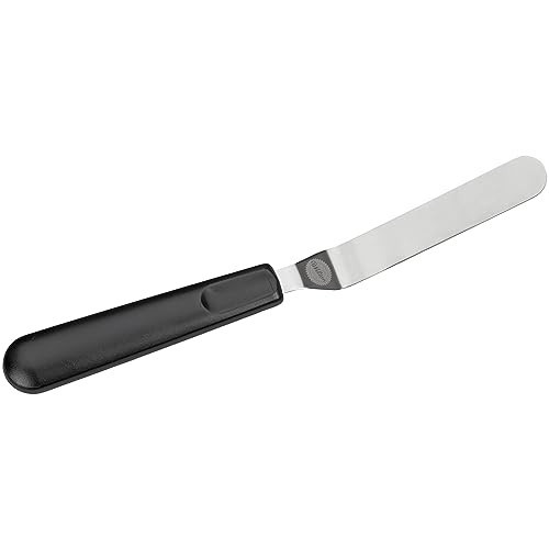 Wilton 409-7712 Angled Spatula, 9", 9 inch, Black | Amazon (US)