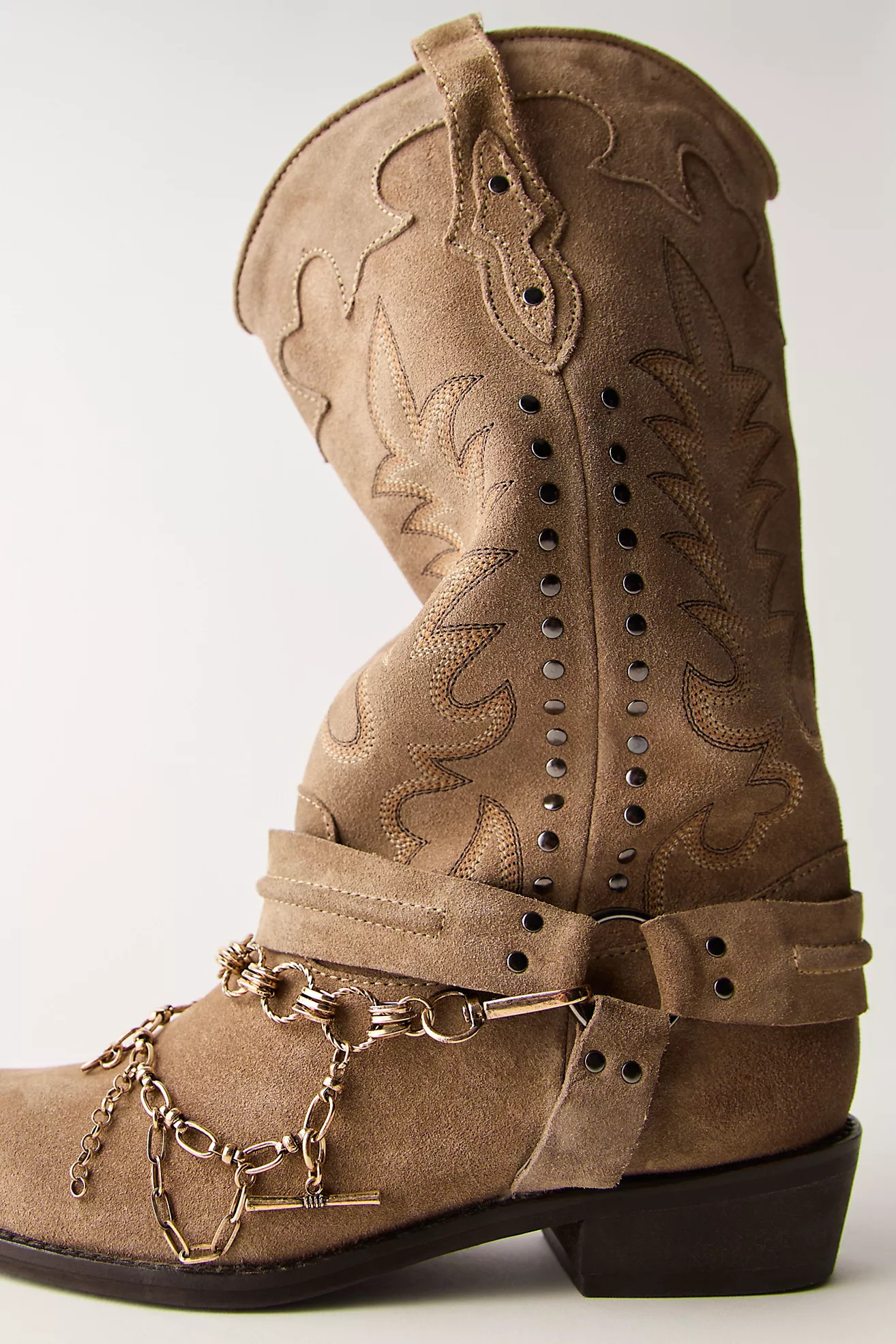 Multi Layer Boot Swag | Free People (Global - UK&FR Excluded)