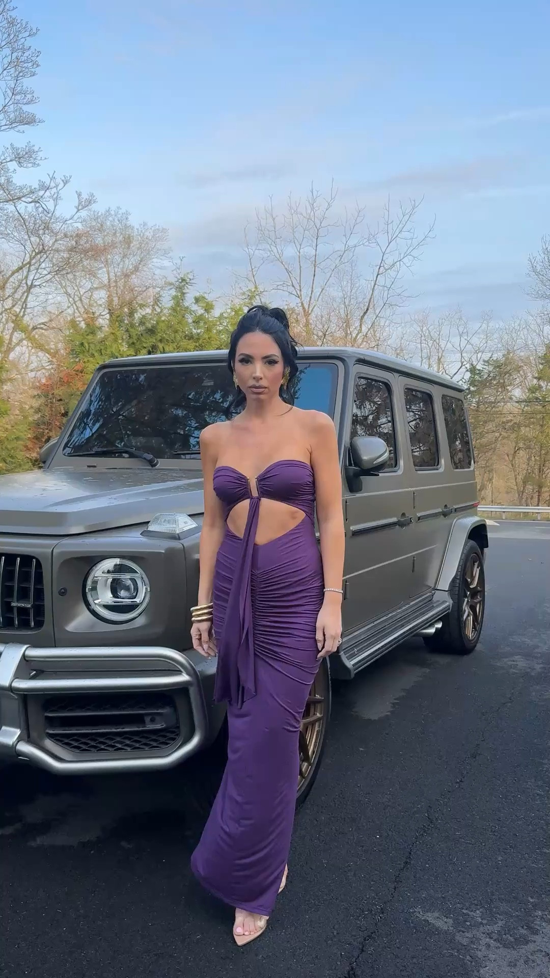 @jluxlabel #purple #springdress #spring #vacation #summer #maxi #fashion #springfashion

#LTKFestival #LTKTravel