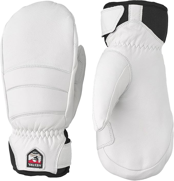 Hestra Women’s Fall Line Mitt, Short Tight-Fitting Mitten for Skiing, Freeride, Snowboarding an... | Amazon (US)