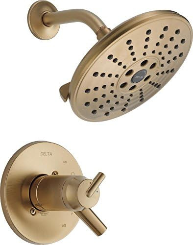 DELTA FAUCET T17T259-CZH2O, Champagne Bronze | Amazon (US)
