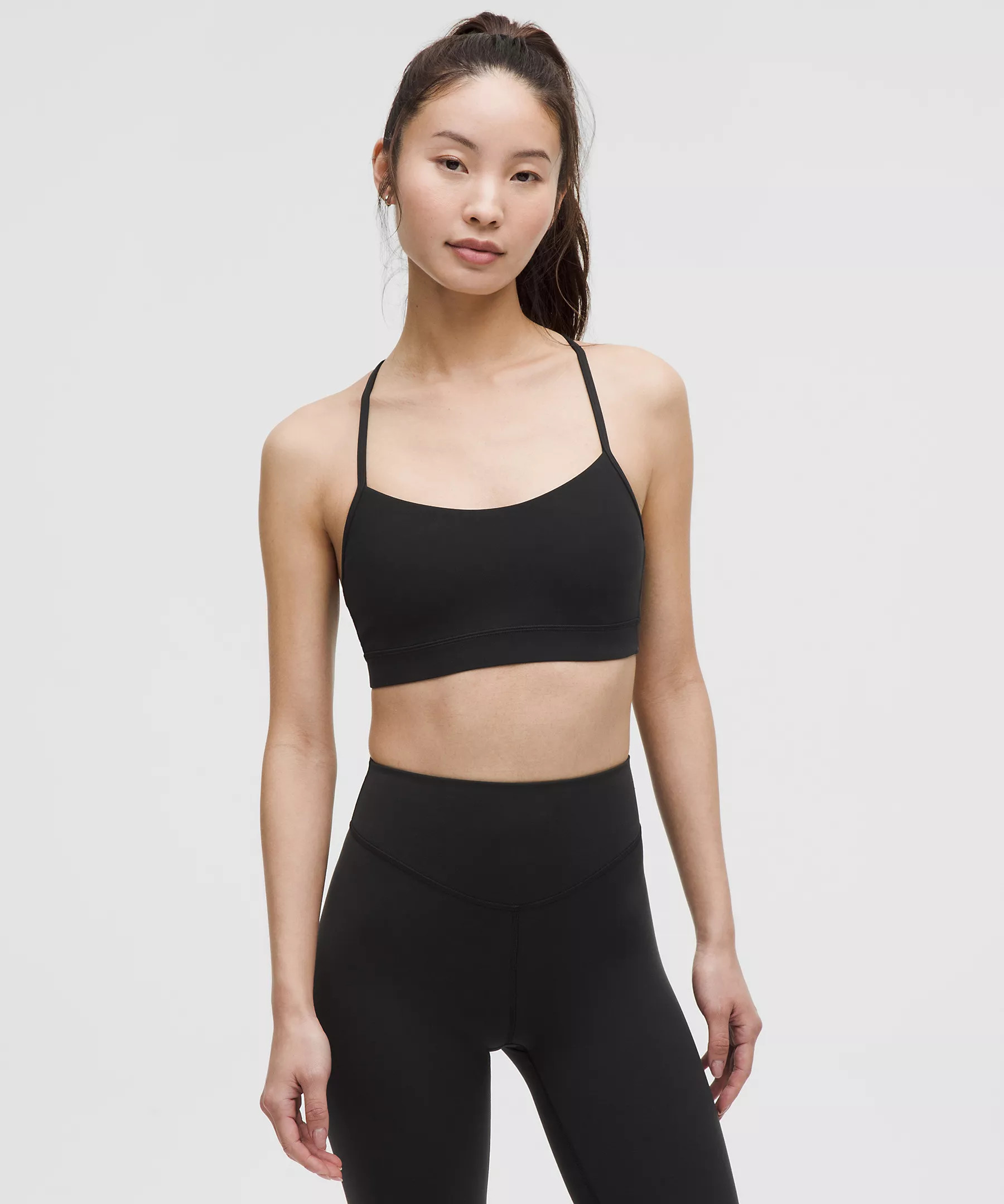Flow Y Bra Nulu | Lululemon (US)