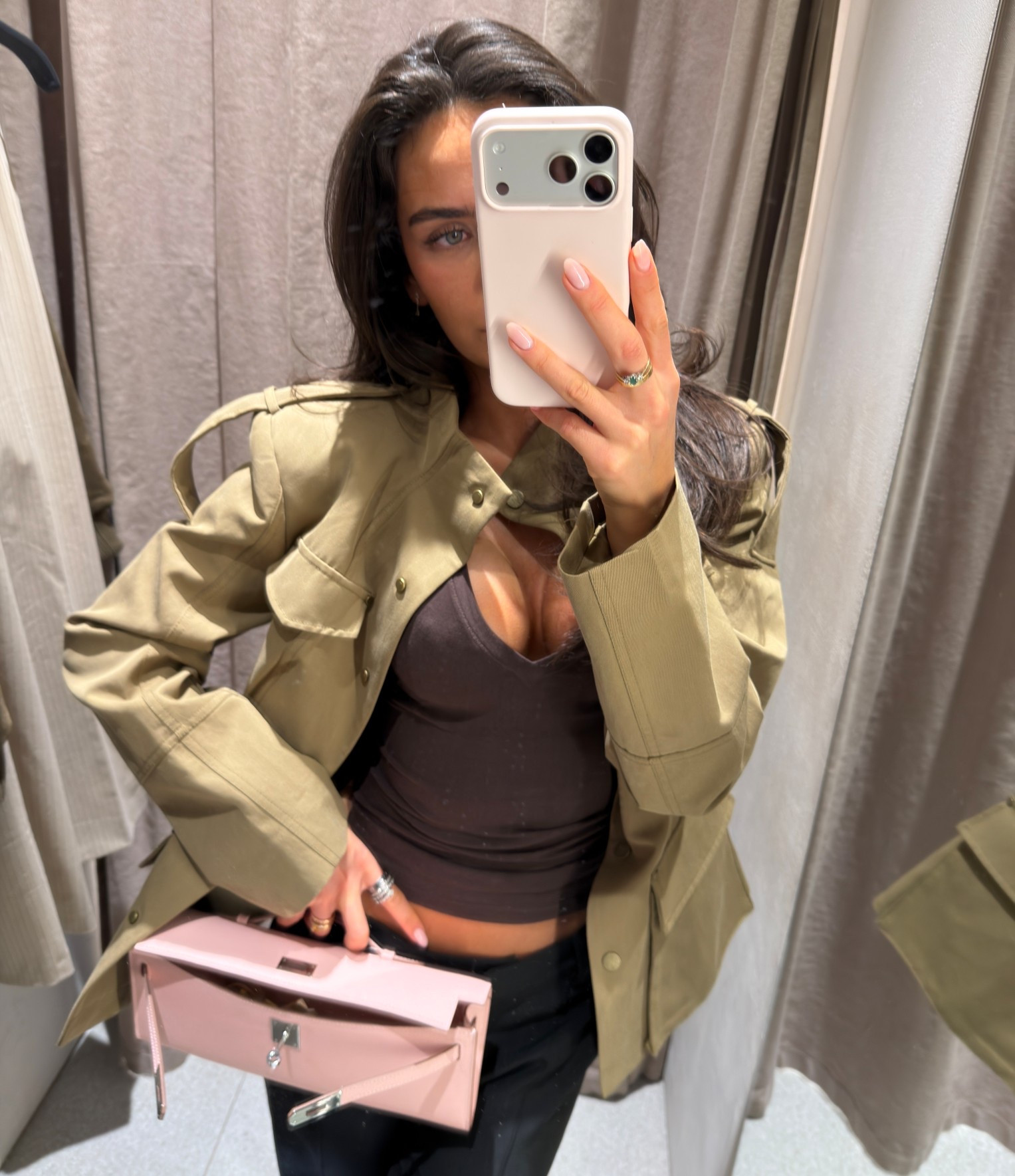 Love this jacket 🖤

#LTKootd #LTKUK