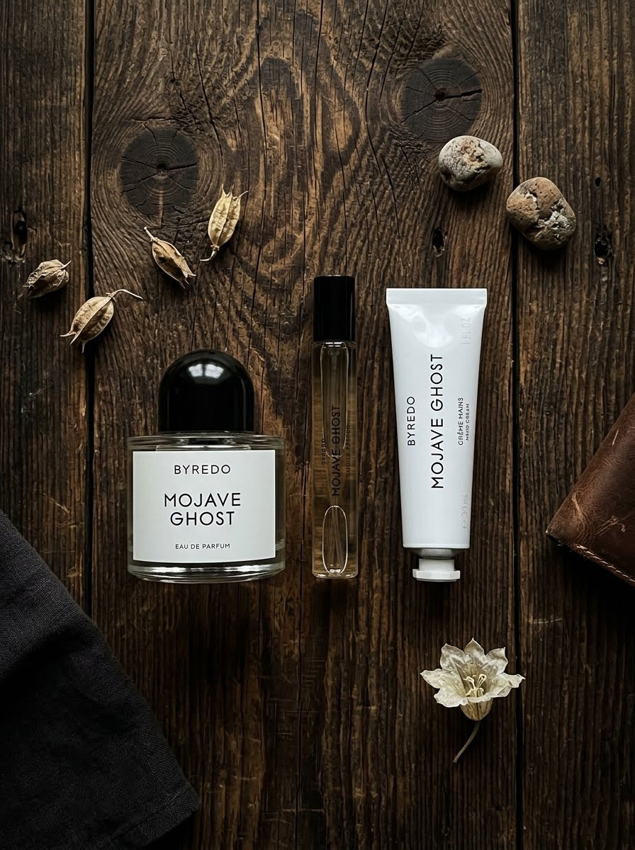Byredo Mojave Ghost Fragrance Set #GiftIdeasForHim #ByredoMojaveGhost #Byredo #LuxuryFragrance #MensFragrance 

 #LTKMens