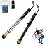 Adjustable Weighted Ropeless Battle Ropes, Portable Arm Exerciser Rope for Home Gym - HIIT, Power... | Amazon (US)