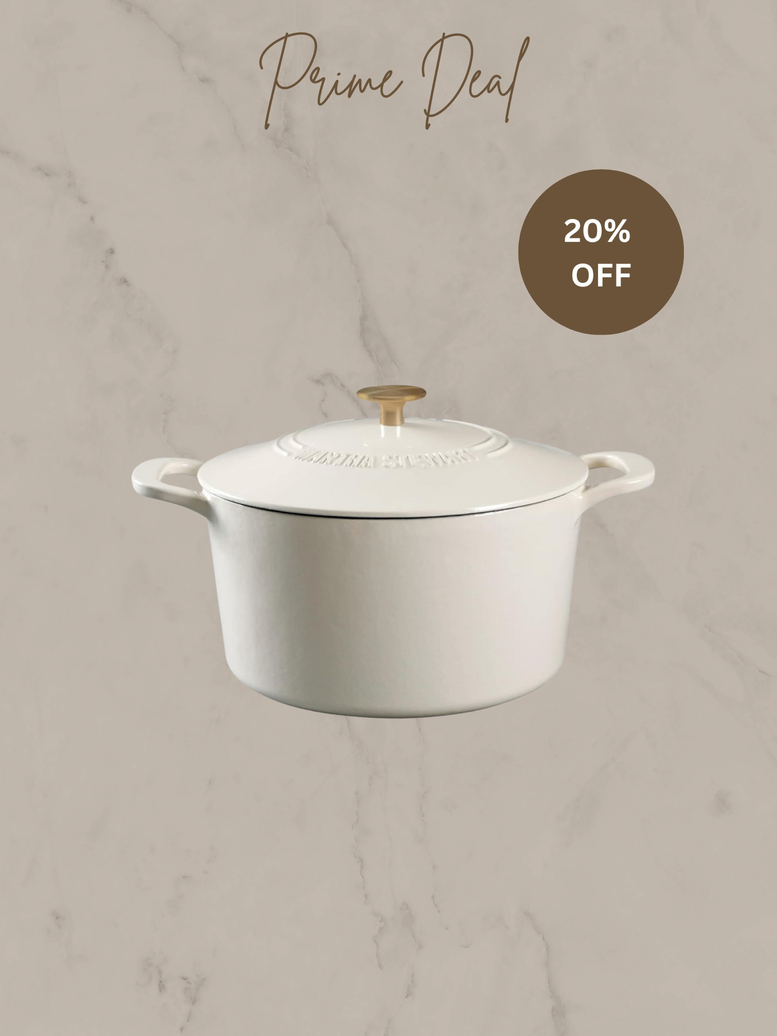 Lagostina Dutch Oven Crock Pot Artisan 7-Quart Round European