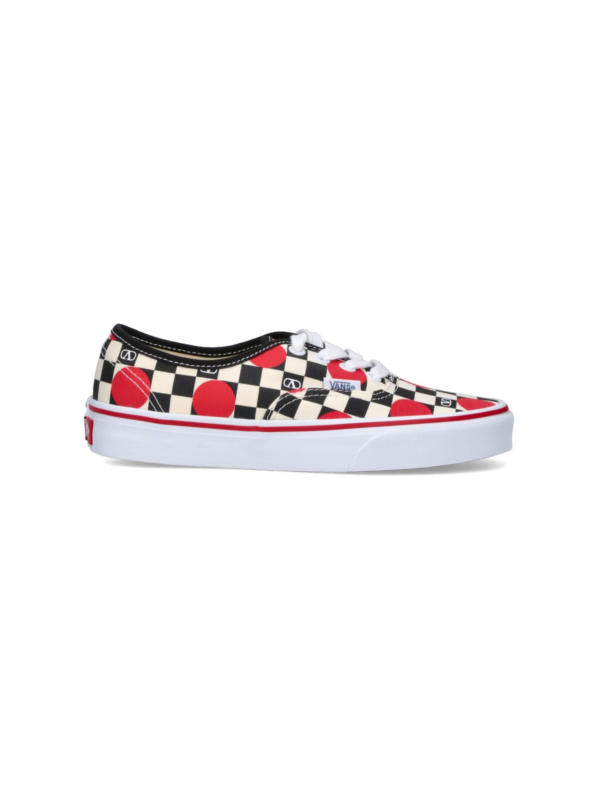 Valentino Garavani X Vans Low-top Sneakers | Italist.com US