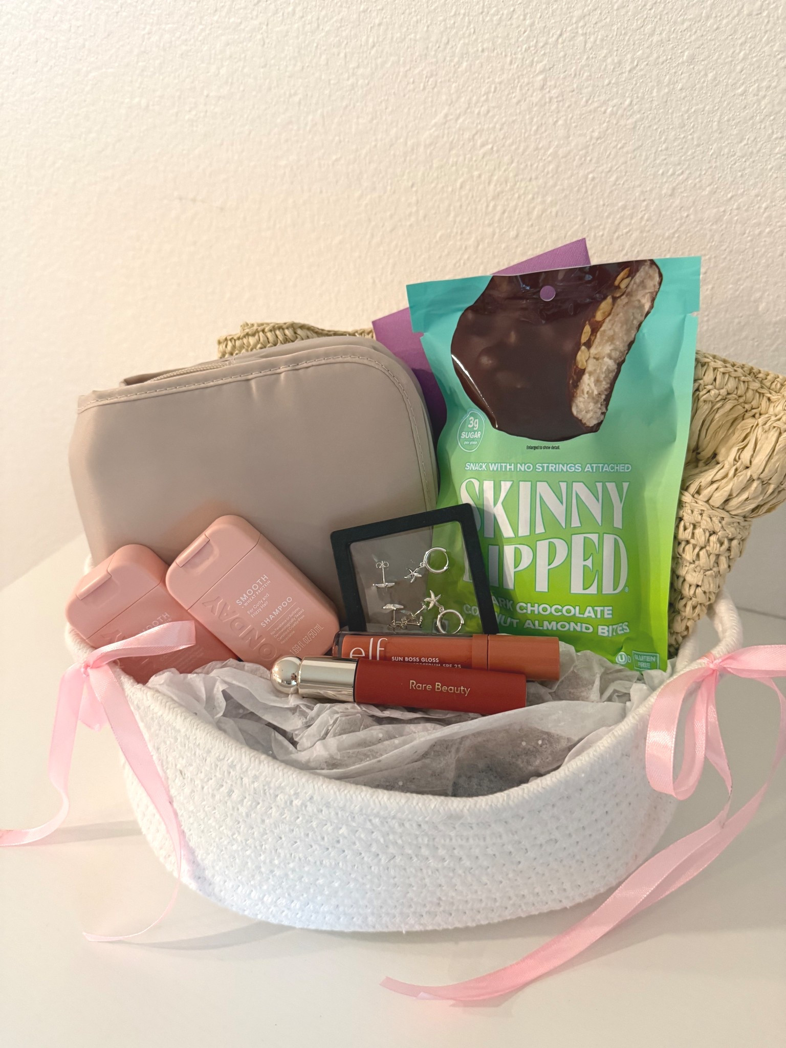 my mom’s birthday basket 🥹🌷✨ 

#LTKSeasonal #LTKdayinmylife