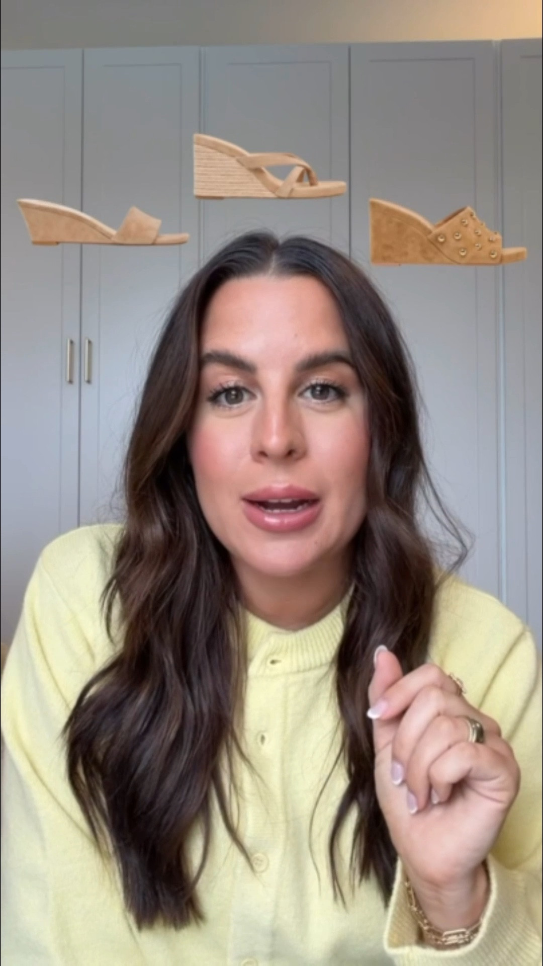 Wedges are back baby! Linking some new arrivals I’m eyeing! 

#LTKmomlife #LTKootd