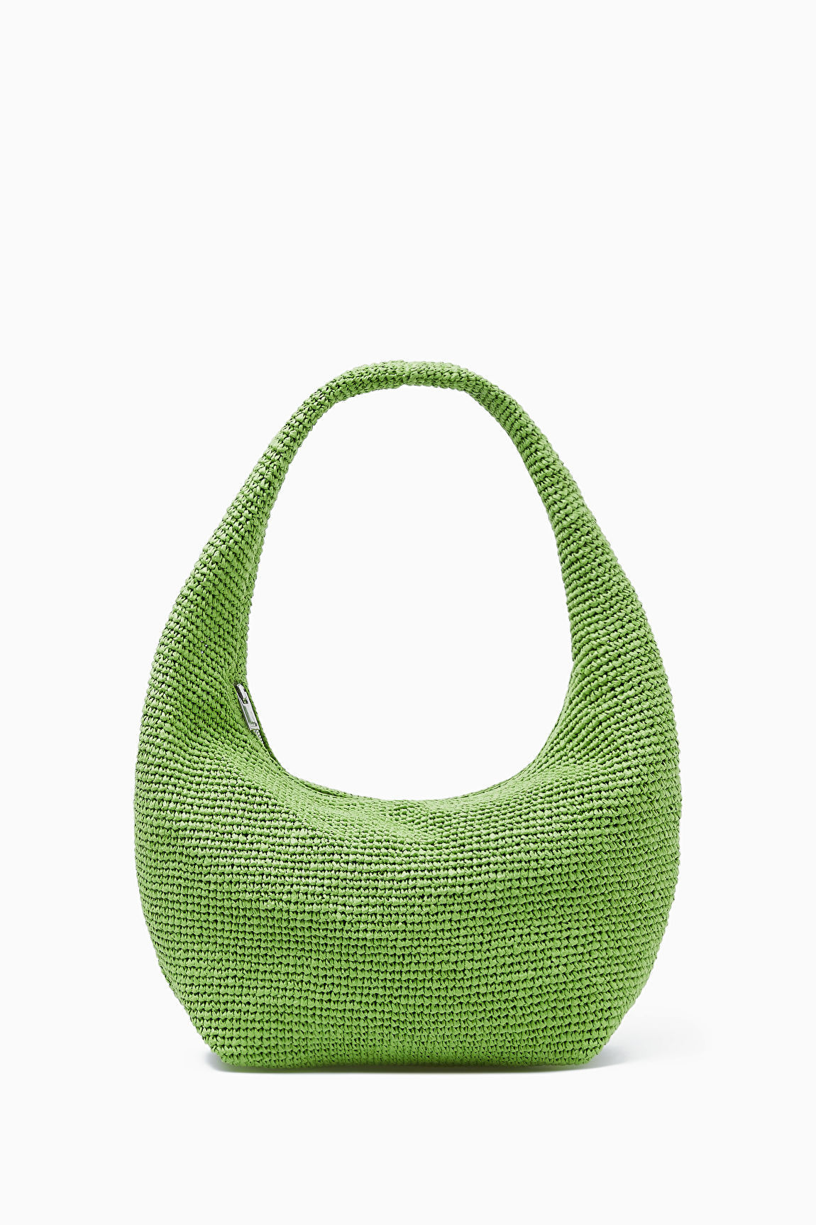 MINI SLING BAG - RAFFIA | COS (US)