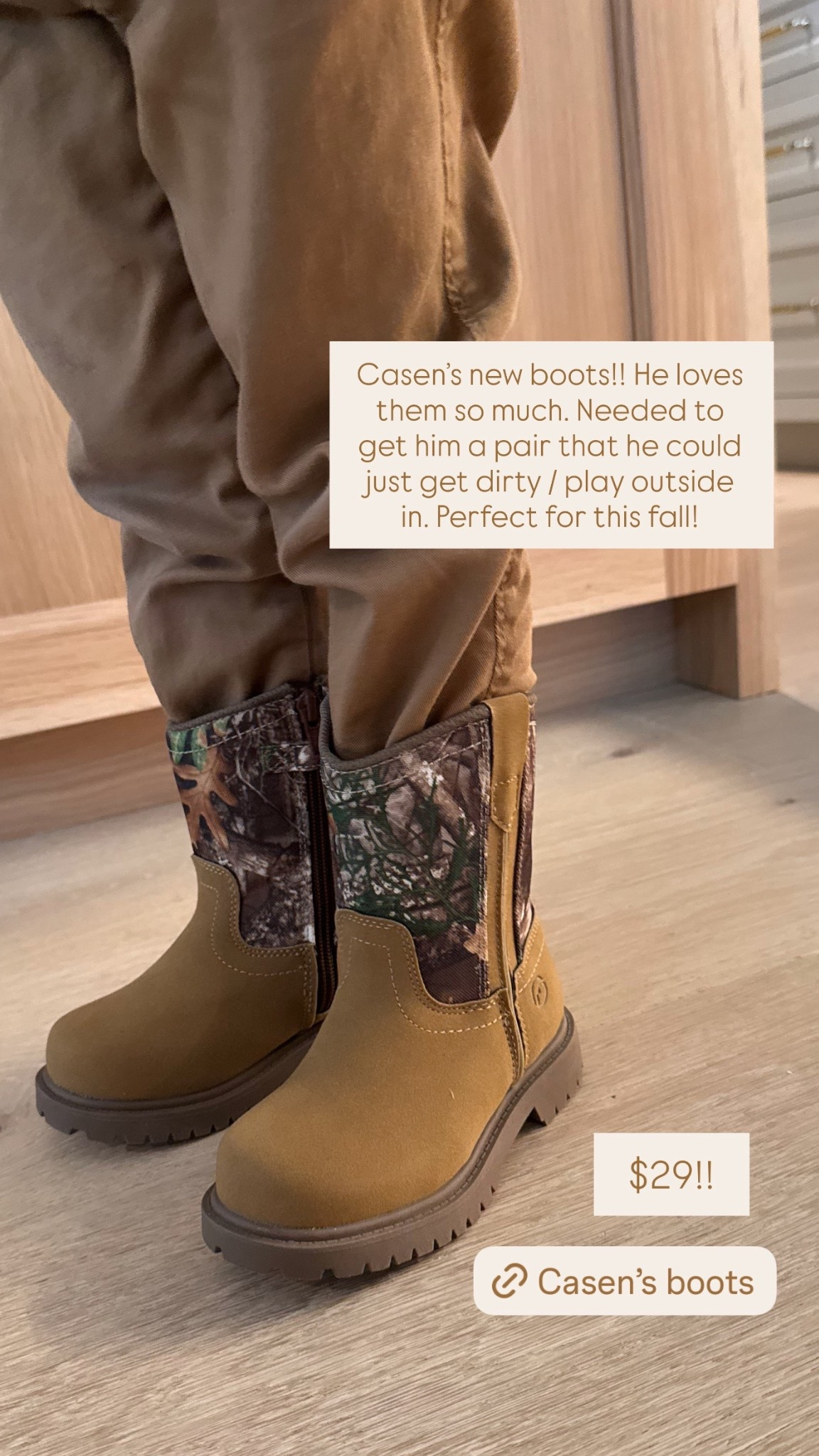 Toddler boots. Fall boots for toddler boys  

#LTKKids #LTKSeasonal #LTKGiftGuide