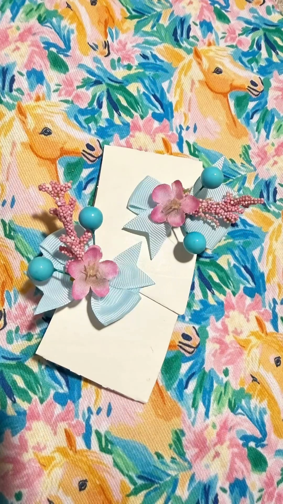 Horse race hair bows for little girls 💕 Toddler horse race fashion 

#LTKBaby #LTKSeasonal #LTKKids