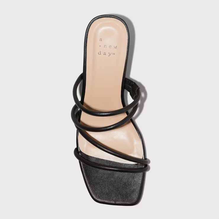 Women's Blakely Mule Heels - A New Day™ | Target