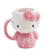 Character Skeleton Costume Ceramic 3d Sculpted Mug | Marshalls