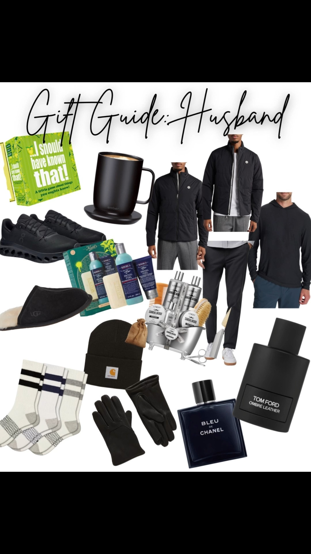 Things I would buy for my husband 

#LTKSaleAlert #LTKGiftGuide #LTKHoliday