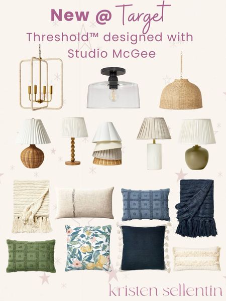 NEW @ Target Threshold designed with Studio McGee 

#target #threshold #studioMcGee
#new #lamps #pillows #throws #targetstyle #livingroom #homedecor 

#LTKFindsUnder50 #LTKSeasonal #LTKHome