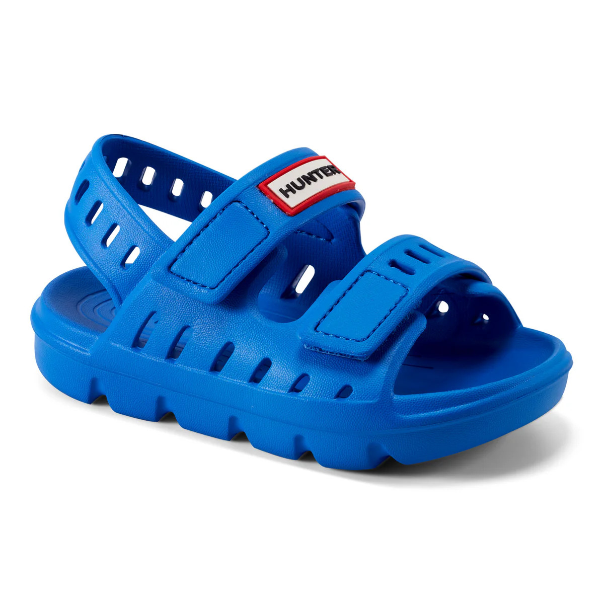 Little Kids Dottie Slingback Casual Flat Sandals | Hunter Boots