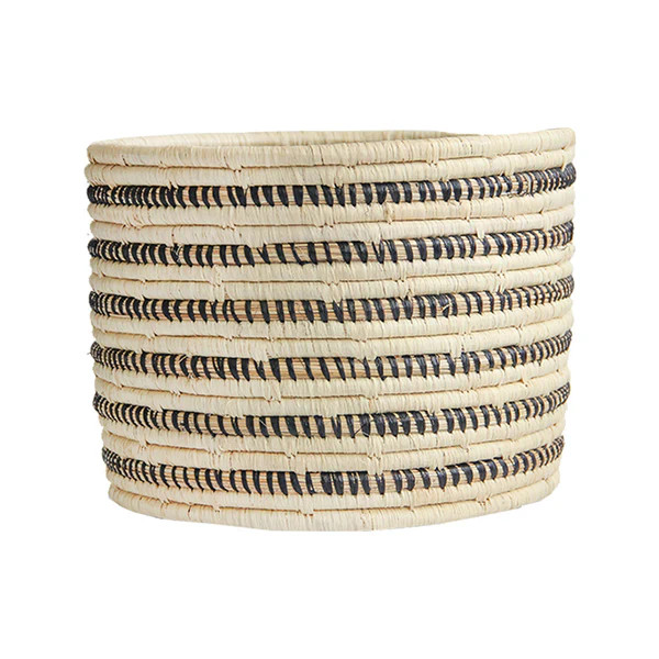 Striped Storage Basket I | Meridian