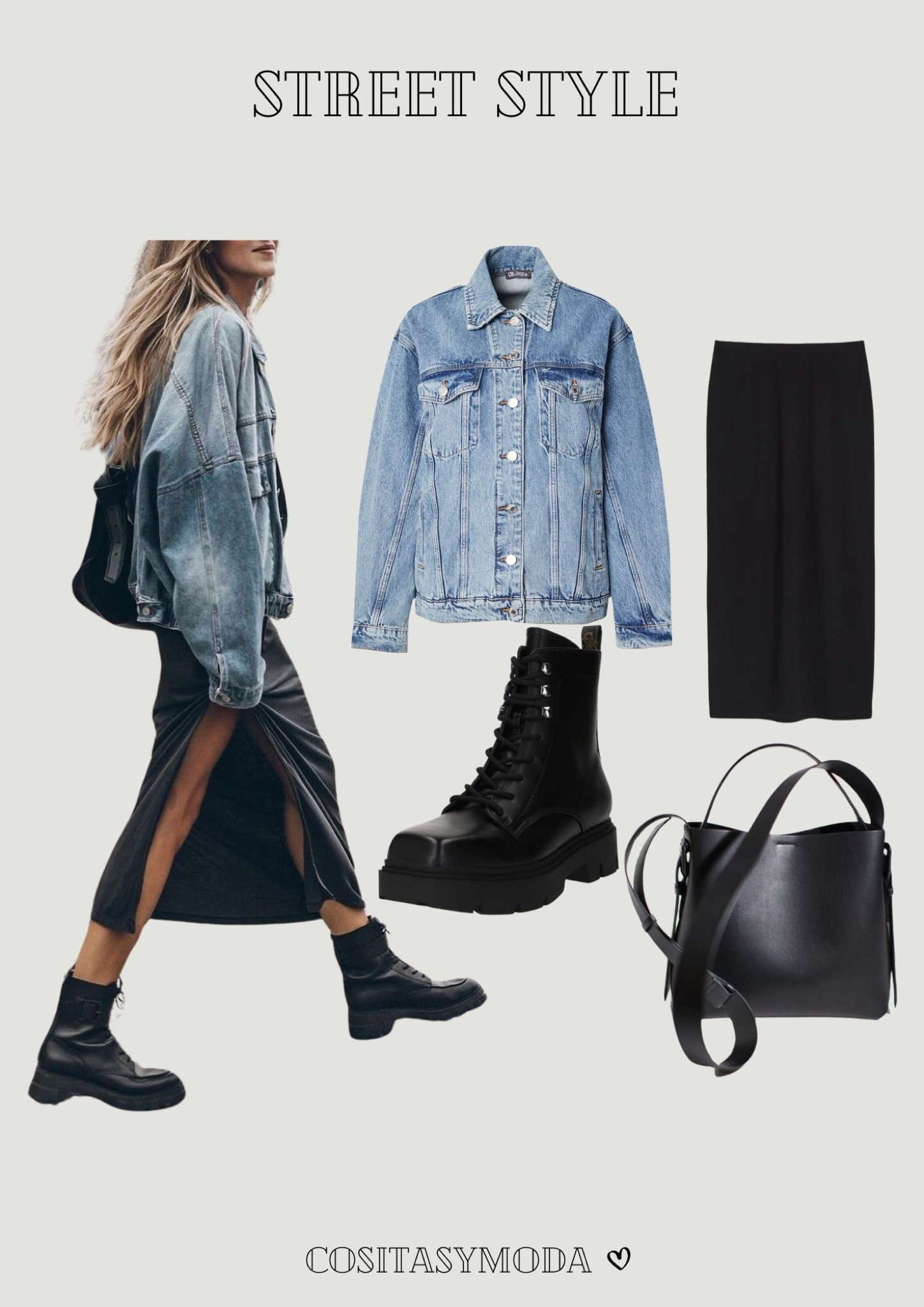 Street Style | Cositasymoda

#LTKstyletip #LTKeurope #LTKSeasonal