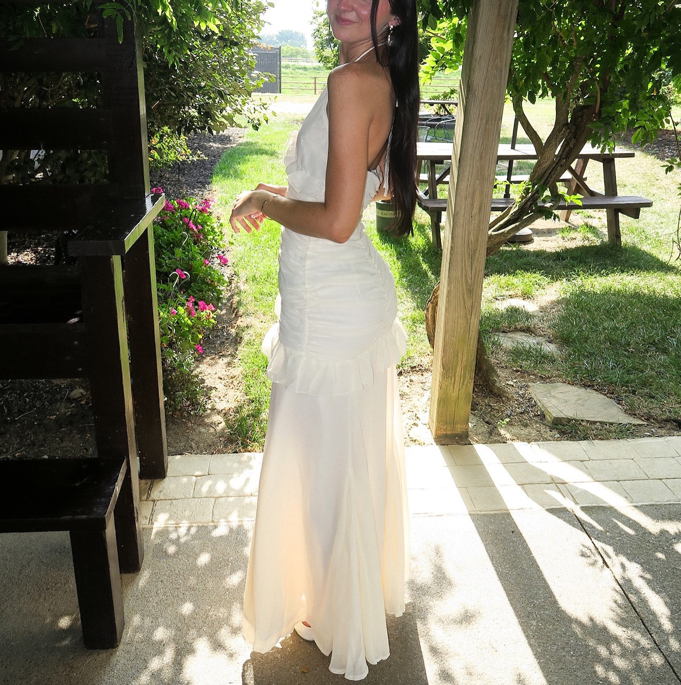 bridal dress 