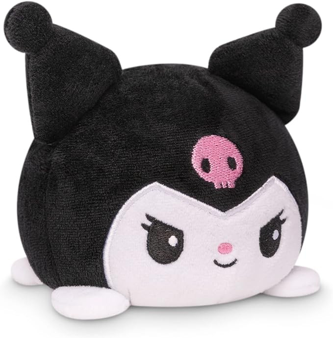 TeeTurtle - The Officially Licensed Original Sanrio Plushie - My Melody + Kuromi - Cute Sensory F... | Amazon (US)