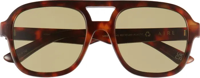 Whirlpool 53mm Aviator Sunglasses | Nordstrom