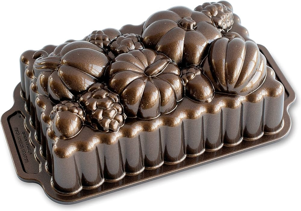 Harvest Bounty Loaf Pan | Amazon (US)