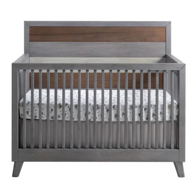 Cascade 4 in 1 Convertible Crib | Wayfair North America