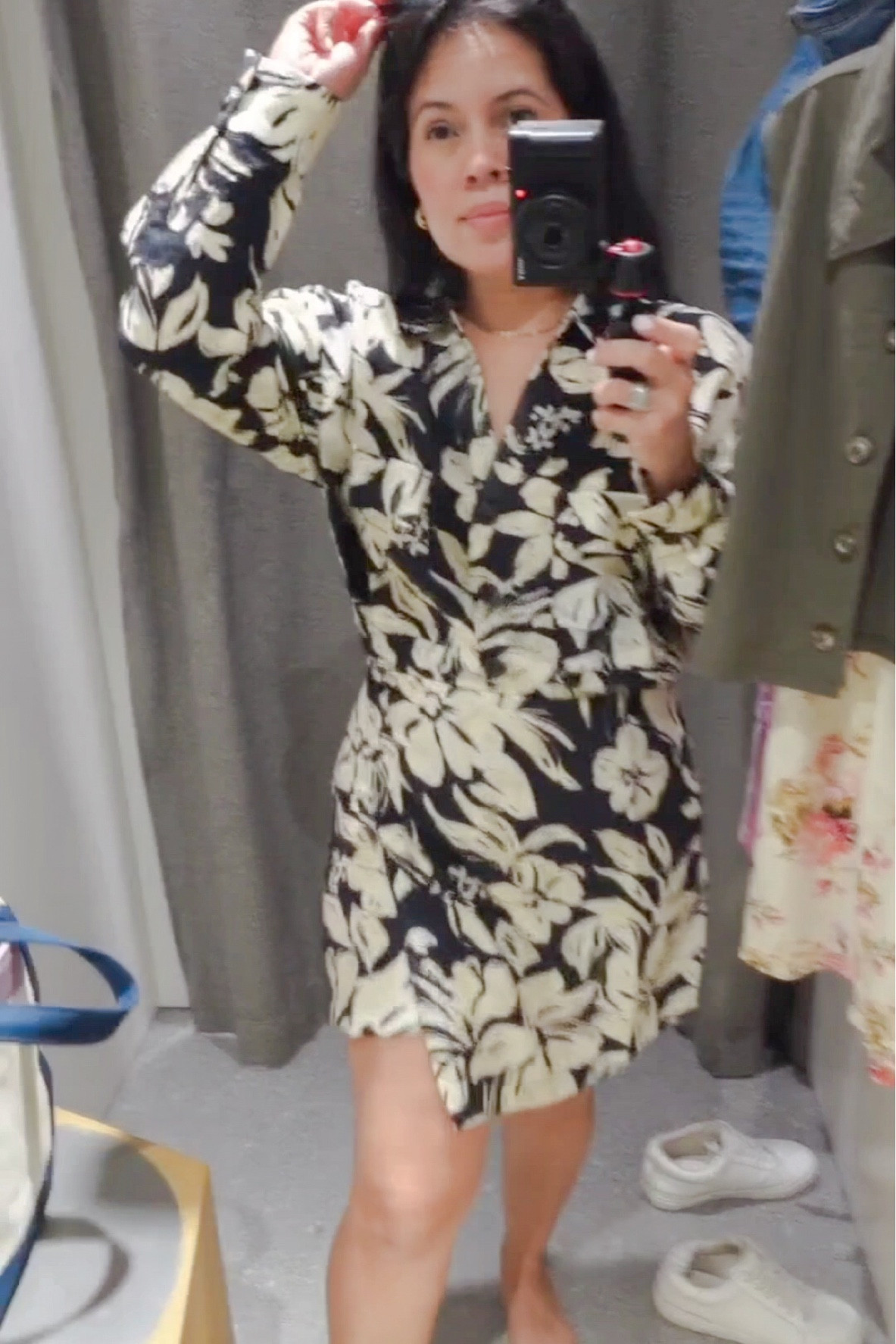 Floral dress from Mango

#LTKSaleAlert #LTKFindsUnder50