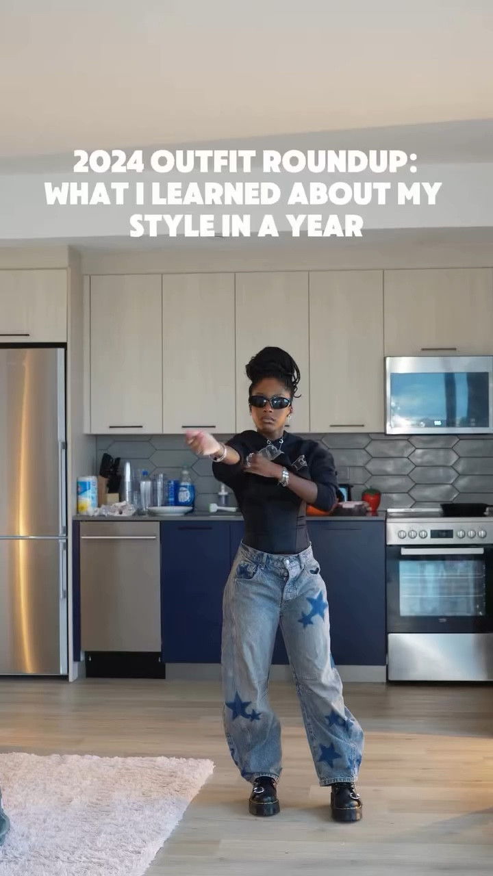 Happy new year y’all 🥂💓 I am so grateful for this community and appreciative of all the opportunities I had to engage + meet new people last year! 2024 was such a major growth year and I am looking forward to what this year will bring 😄 

All outfit dets are linked on my LTK! 

#ootd #yearinreview