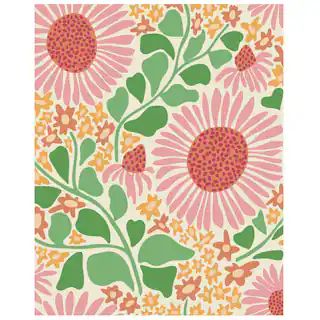Abstract Florals Paint-by-Numbers Kit by Artist's Loft® | Michaels Stores