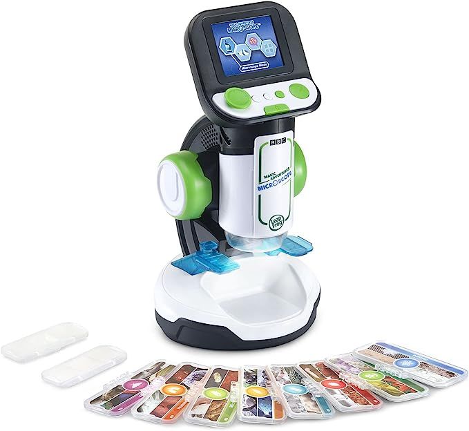 LeapFrog Magic Adventures Microscope | Amazon (US)