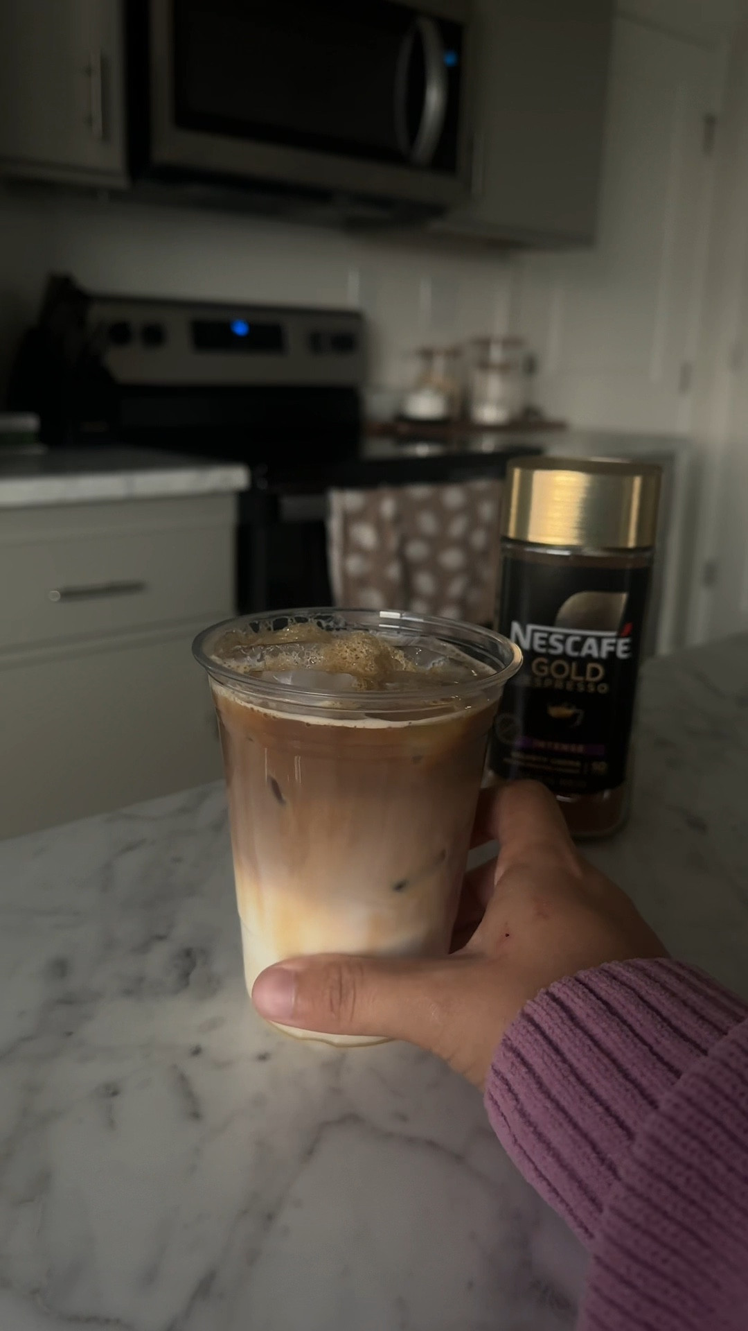 Homemade latte + gloomy days go together 

#LTKHome #LTKSeasonal #LTKHoliday