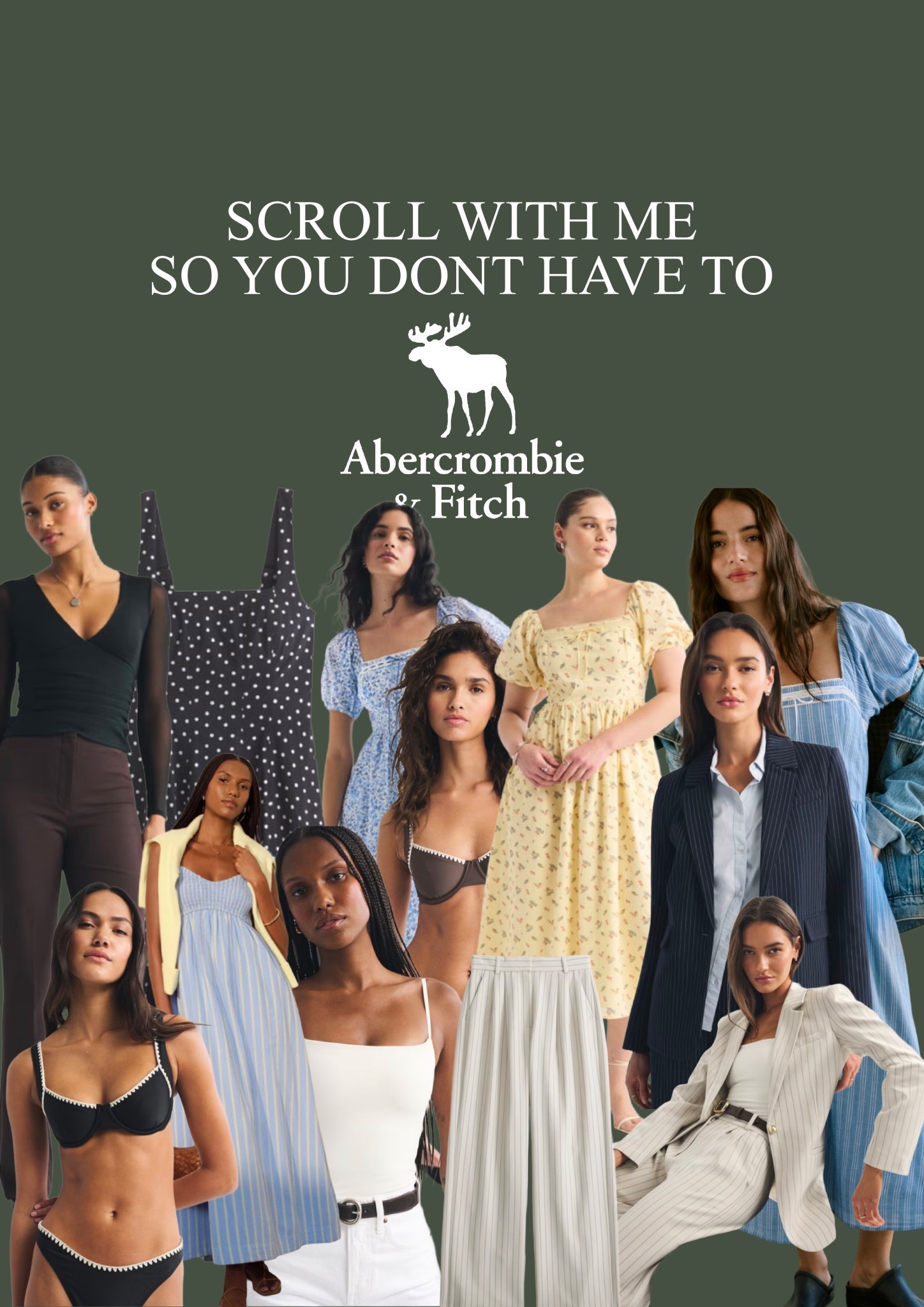 Scroll with me so you don’t have to x 

#LTKunboxing #LTKuk #LTKspring