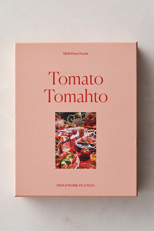 Tomato Tomahto 1000 Piece Puzzle | Free People (Global - UK&FR Excluded)