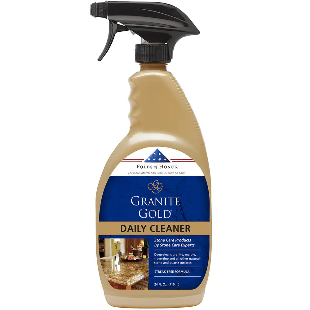 Granite Gold Daily cleaner Ounce(s) Fresh citrus scent Liquid Cleaner | GG0032 | Lowe's