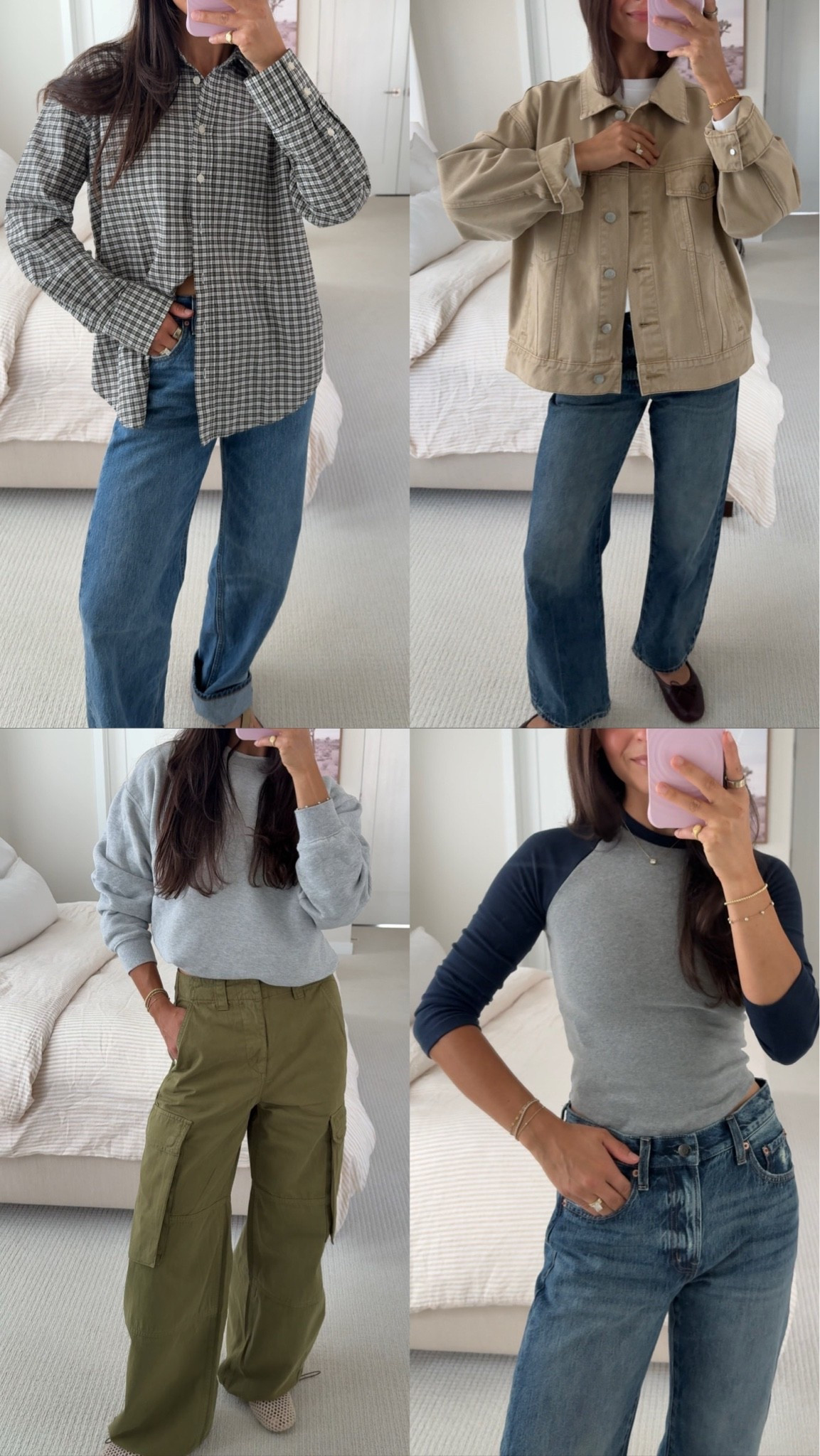 recent fall causal outfits!

#LTKootd #LTKgrwm #LTKSeasonal