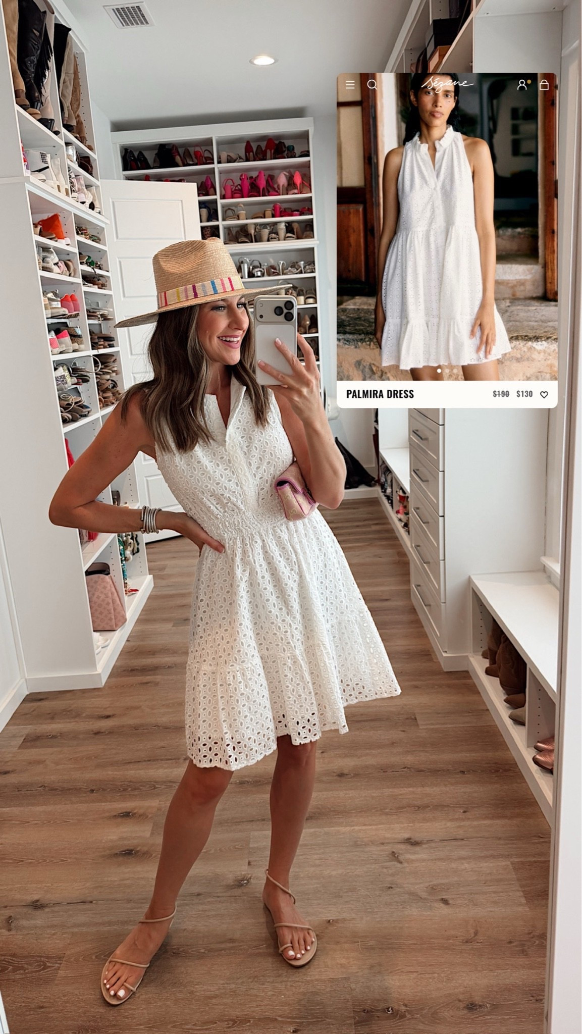 Designer look for less $33 prime vs $130!

#LTKootd #LTKgrwm #LTKSeasonal
