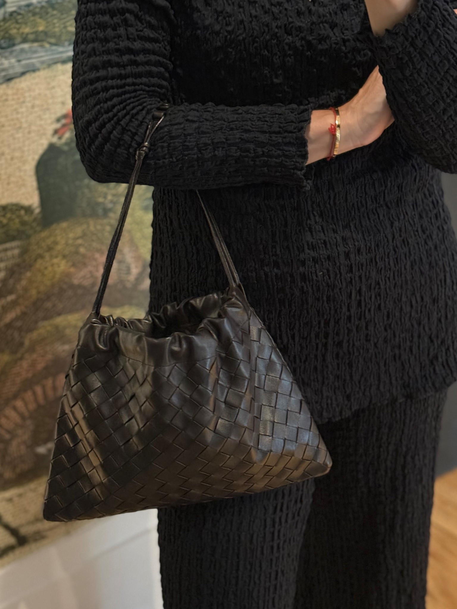 Bottega dust bag 🤎